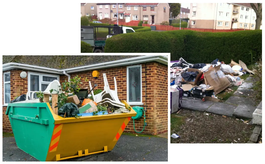 Rubbish Removal in Basingstoke Rubbish Removal in Basingstoke