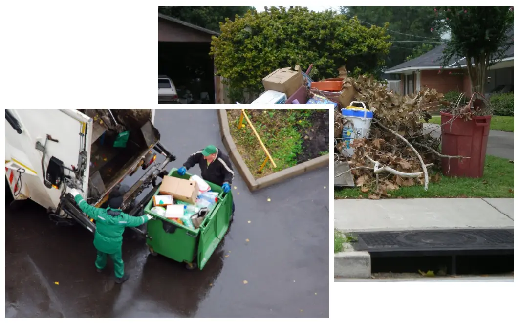 Rubbish Removal in Buckinghamshire 