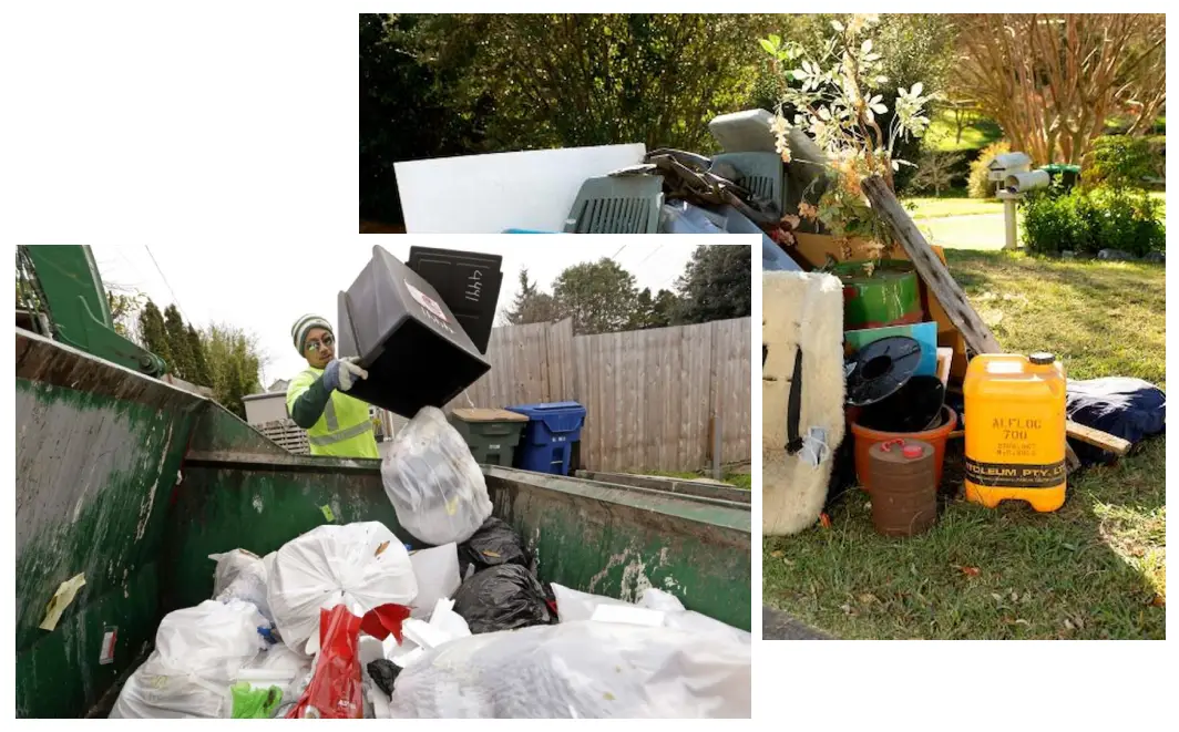 Rubbish Removal in Marlow