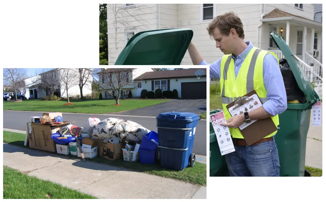 Rubbish Removal in Odiham Hook 