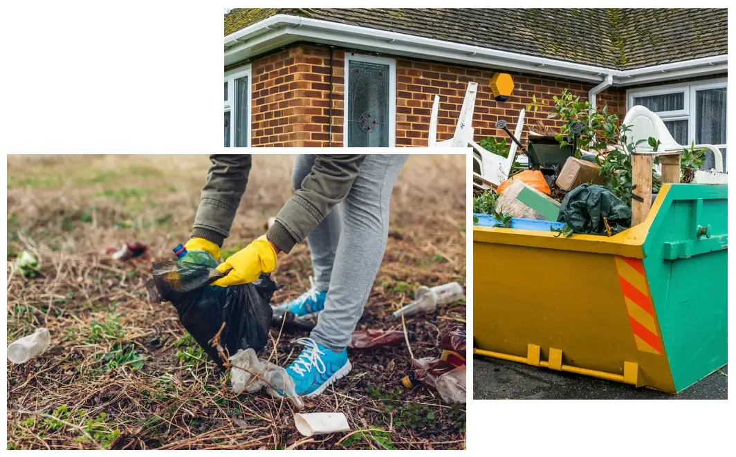 Rubbish Removal in Whitchurch Rubbish Removal in Whitchurch