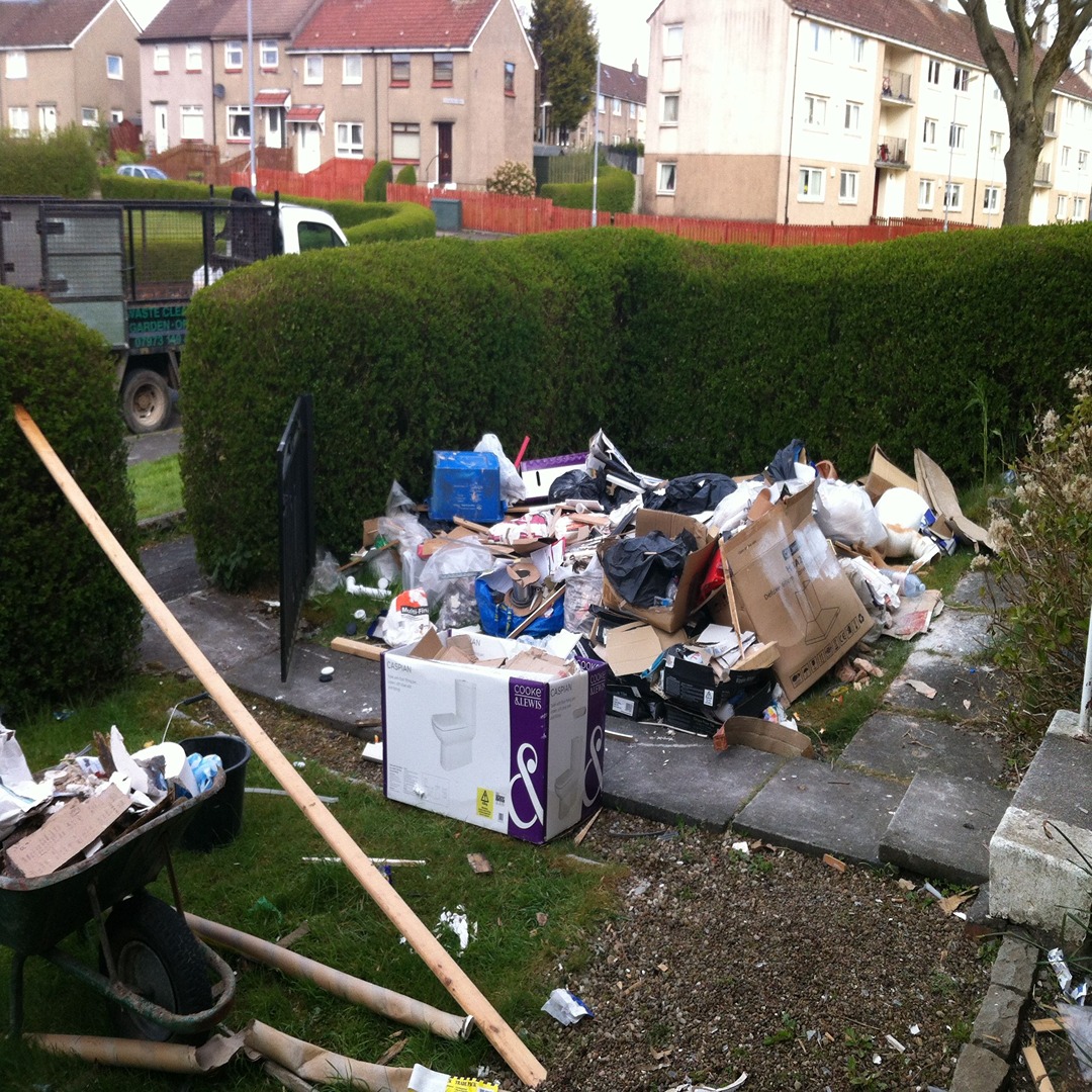 Rubbish Removal services (10)