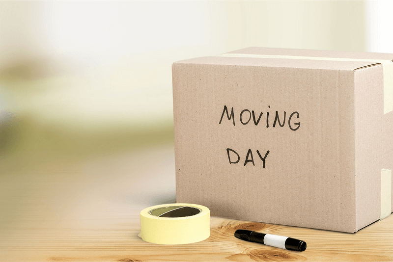 What is House Moving