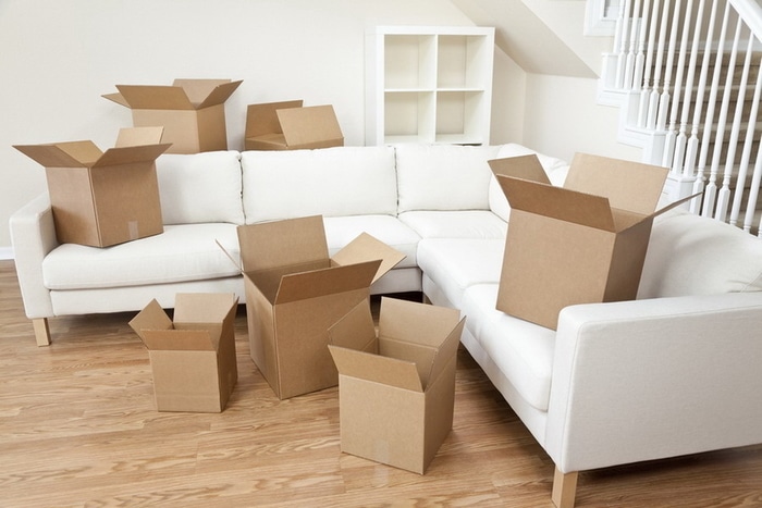 House Removals and Storage In UK