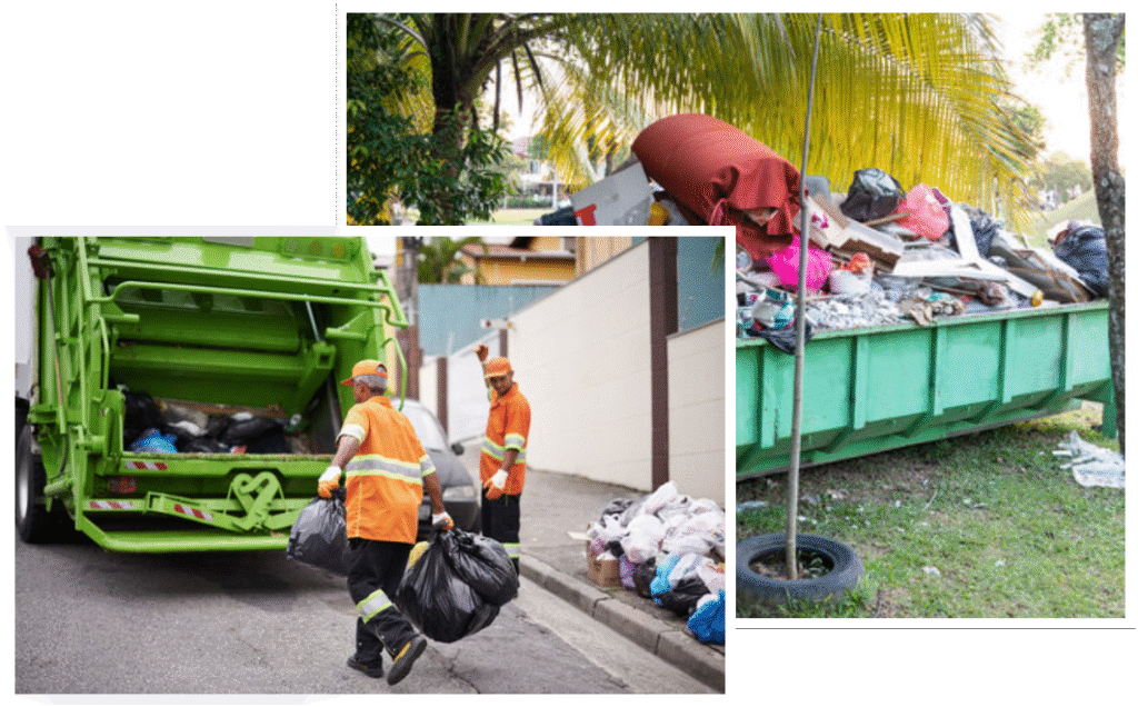 Rubbish Removal in Twyford