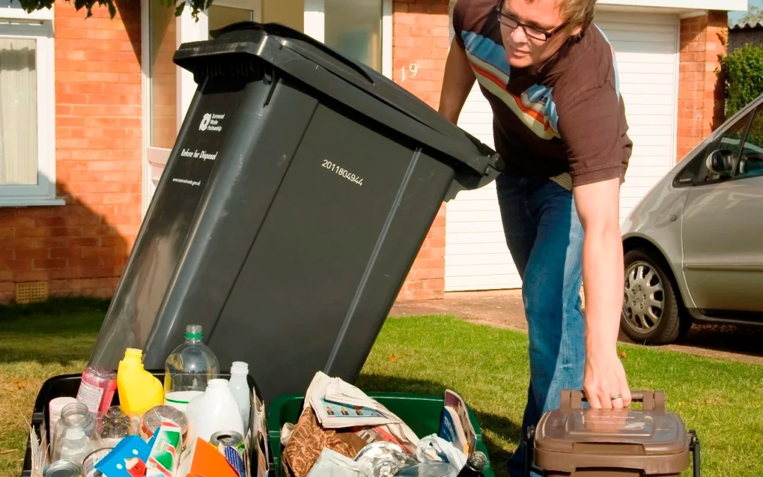 Rubbish Clearance and Removal in Maidenhead and Windsor, Berkshire