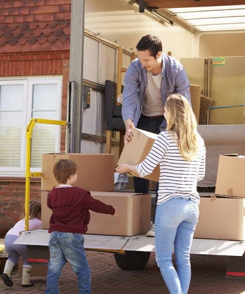 House moving companies
